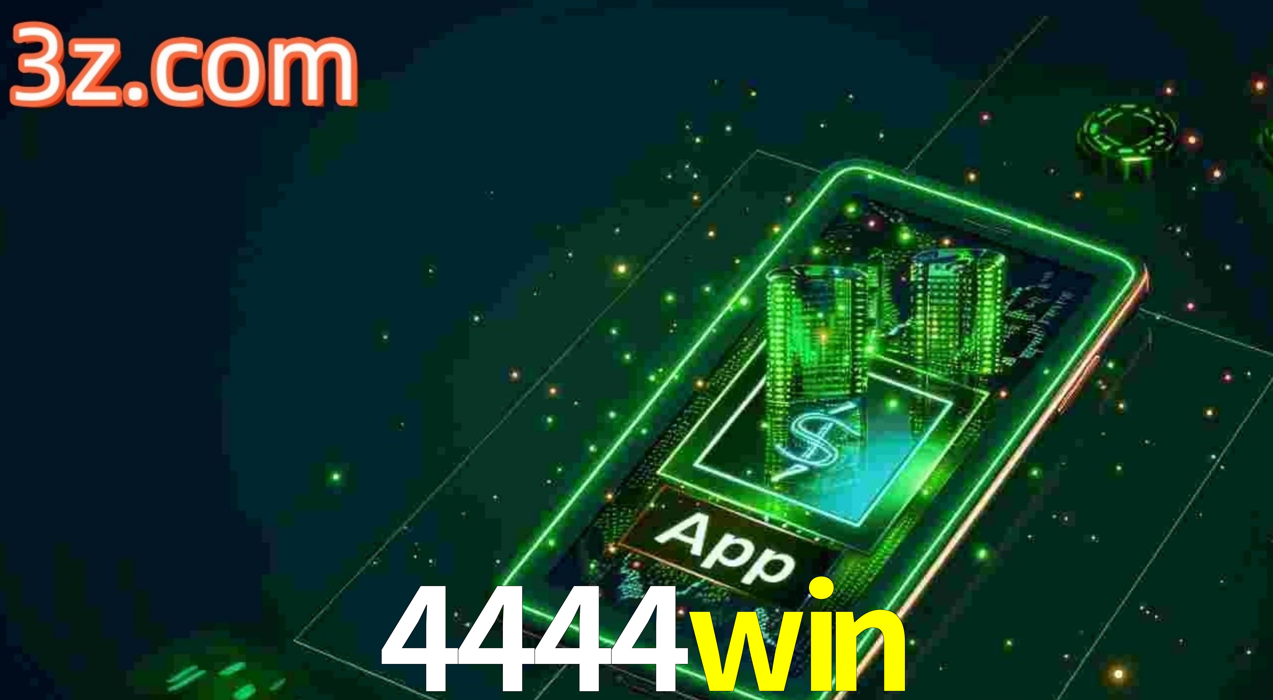 Simplificando a Experiência de Jogo 4444win App