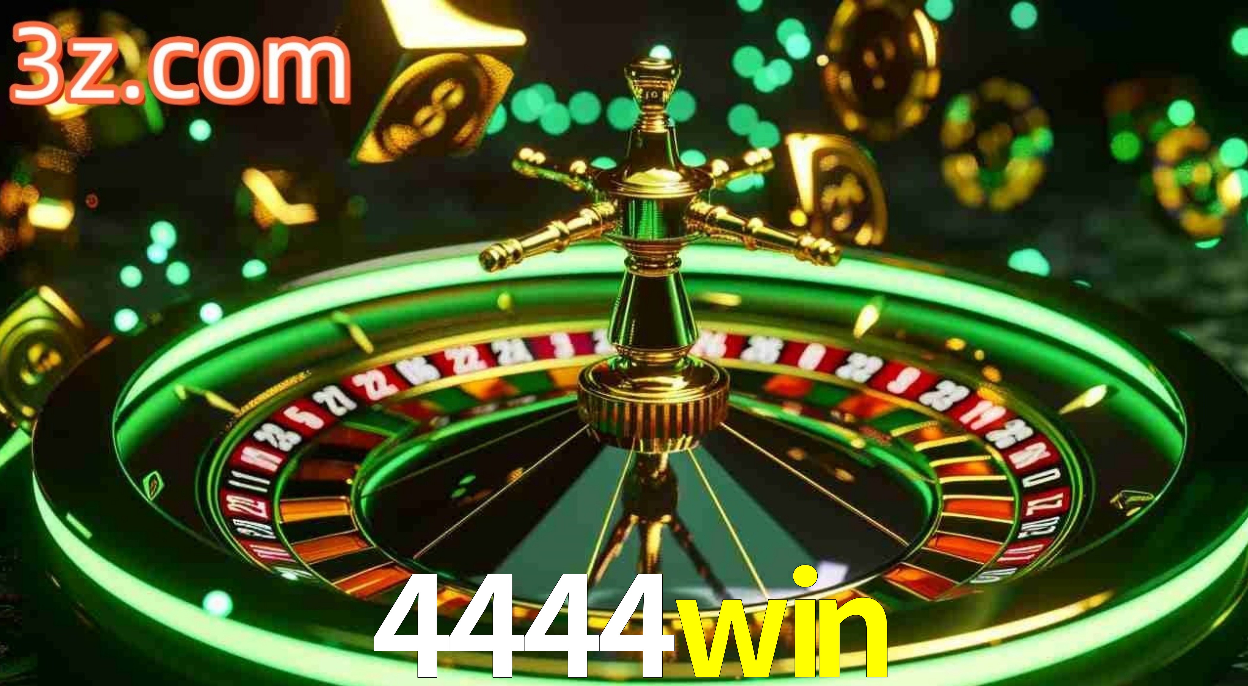 Desfrutar de um Cassino 4444win