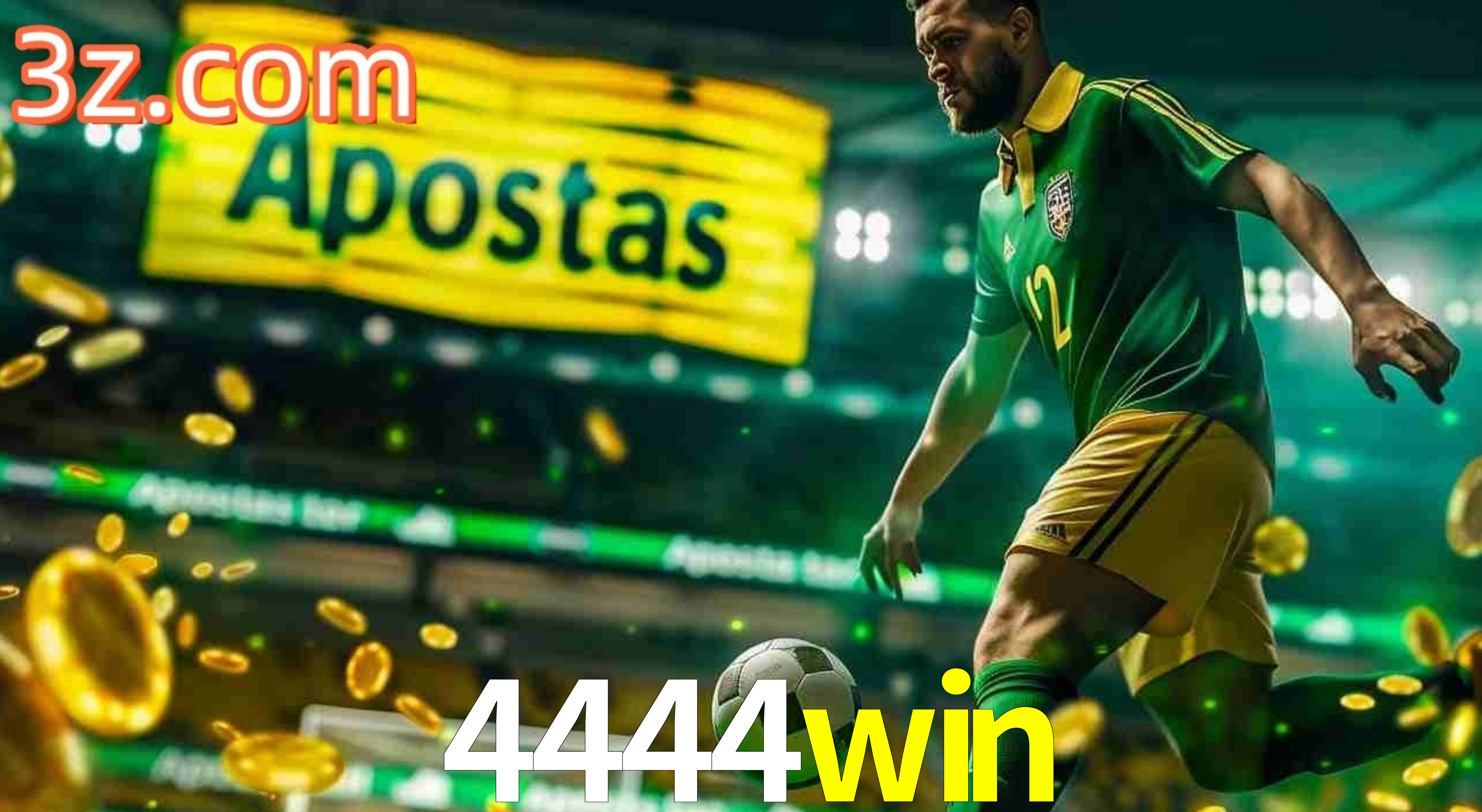 Diversas Apostas em Eventos Esportivos 4444win