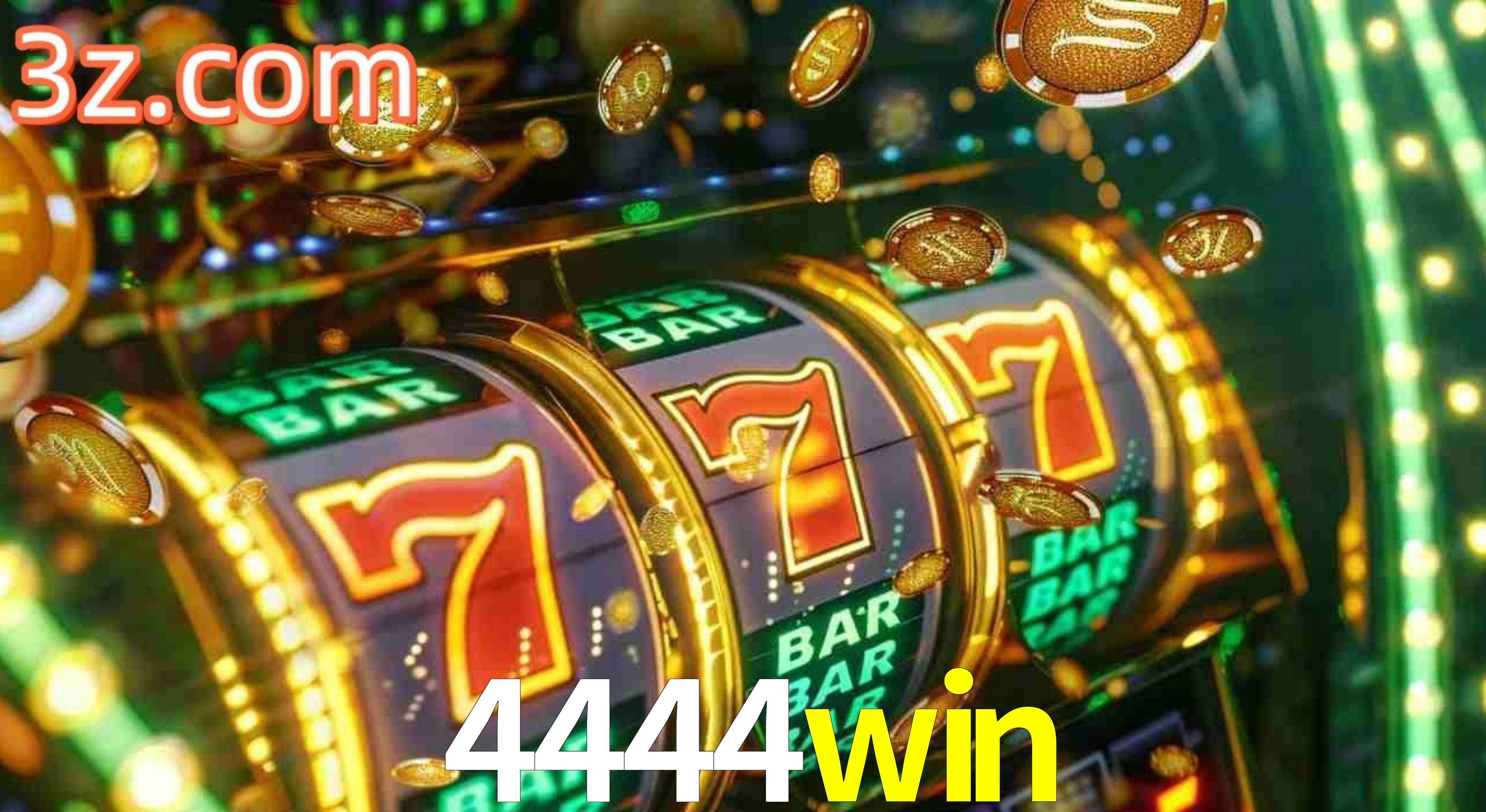 Populares Slots 4444win