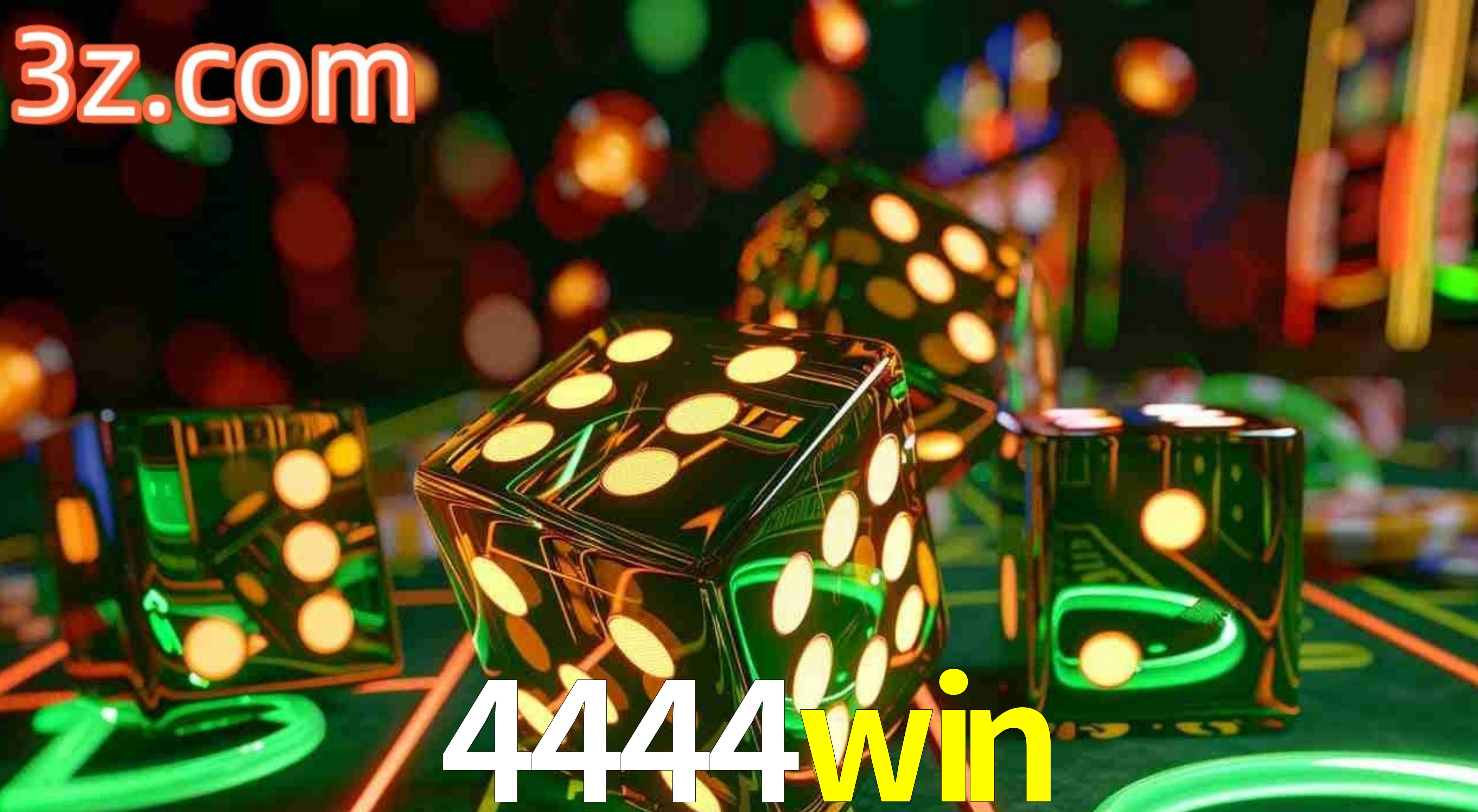 Entretenimento no Jogos 4444win