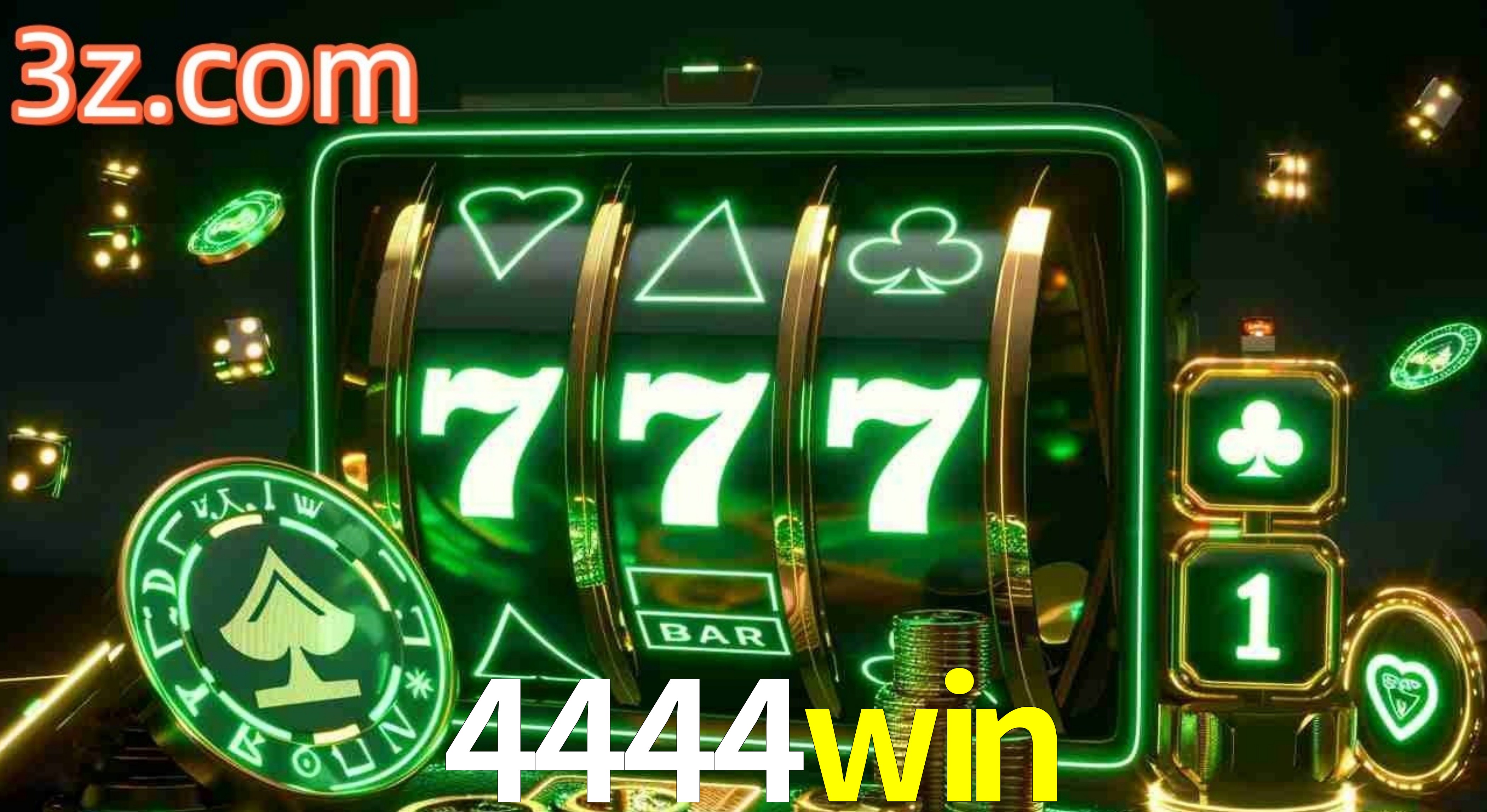 Seguro Login no Cassino Online 4444win