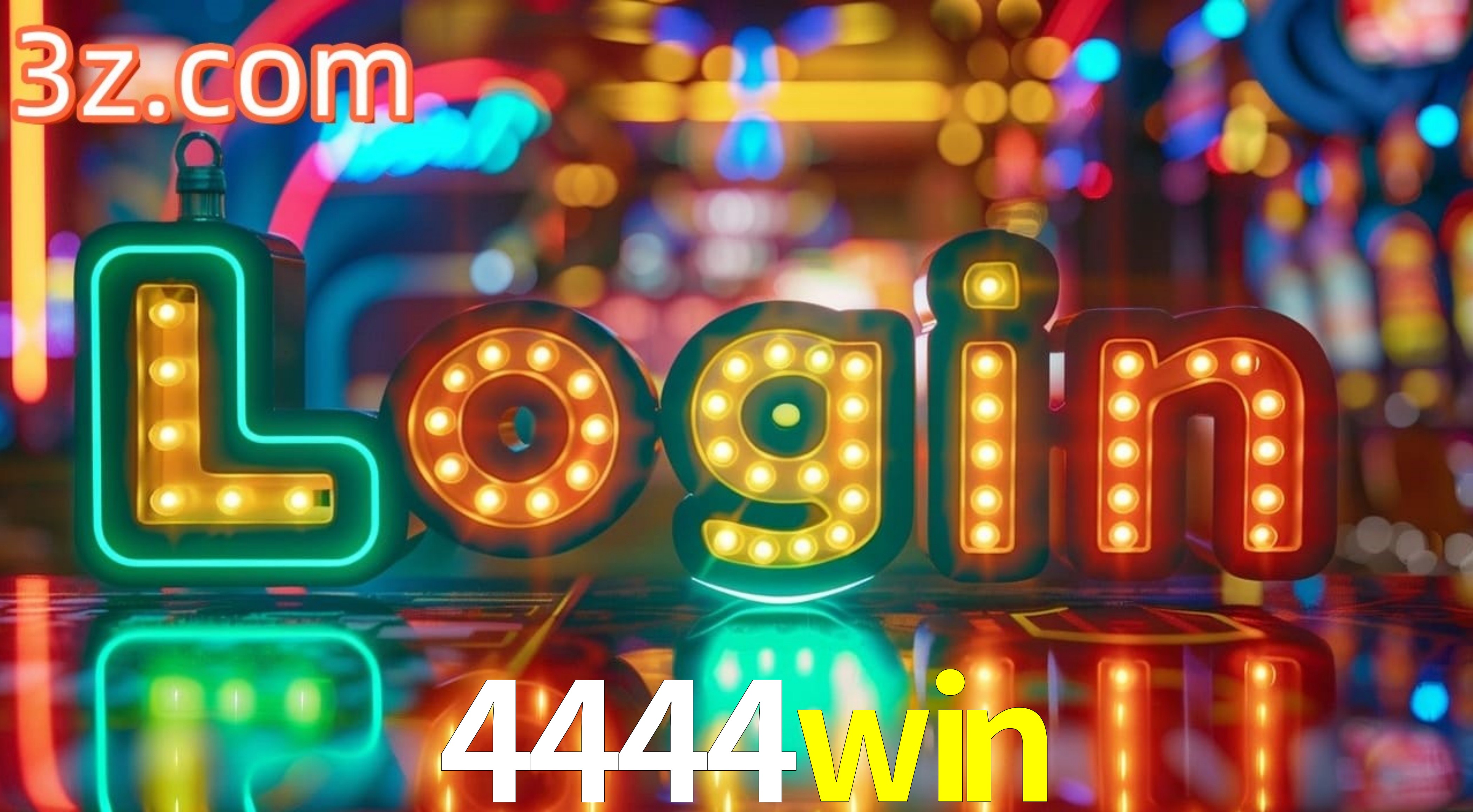 Mundo dos Jogos Cassino 4444win